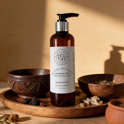 Mafura Mystique Botanical Luxe Shower Oil