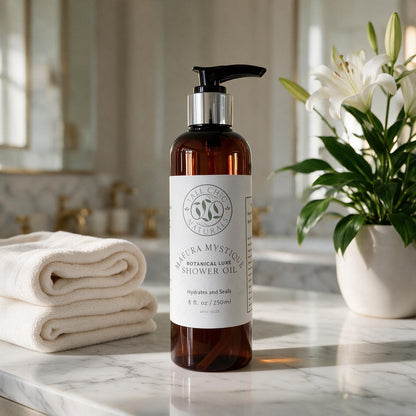 Mafura Mystique Botanical Luxe Shower Oil