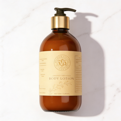 Mafura Mystique Pure Skin Body Lotion