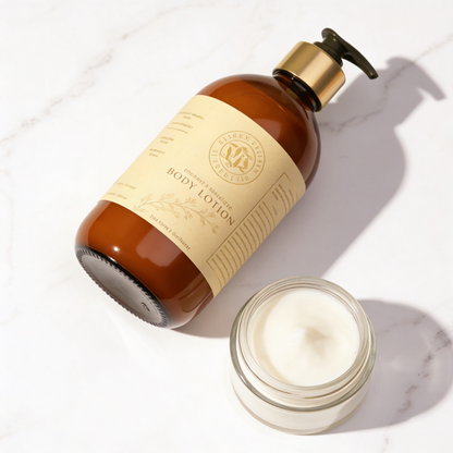 Mafura Mystique Pure Skin Body Lotion
