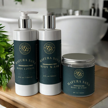 Mafura Sana Duftfreie Kollektion