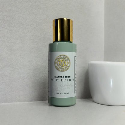 Mafura Eden Botanical Burst Körperlotion 