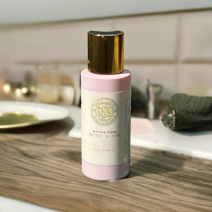 Mafura Femme Very Lady Duschgel 