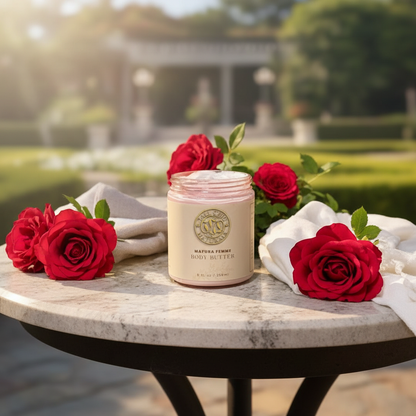 Mafura Femme Very Lady Körperbutter 