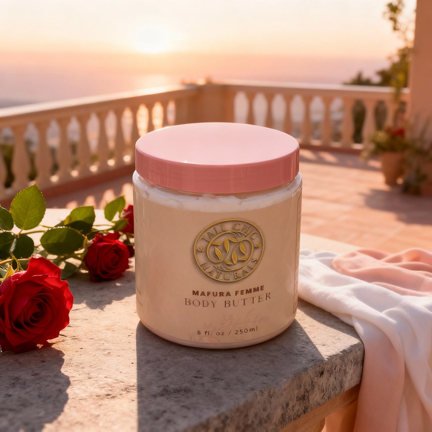 Mafura Femme Very Lady Body Butter