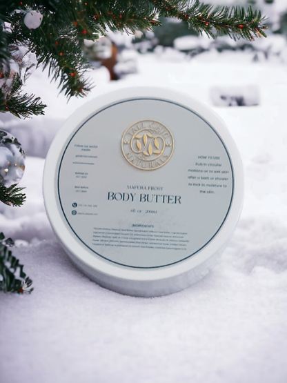 Mafura Manoi Luxe Skin Körperbutter