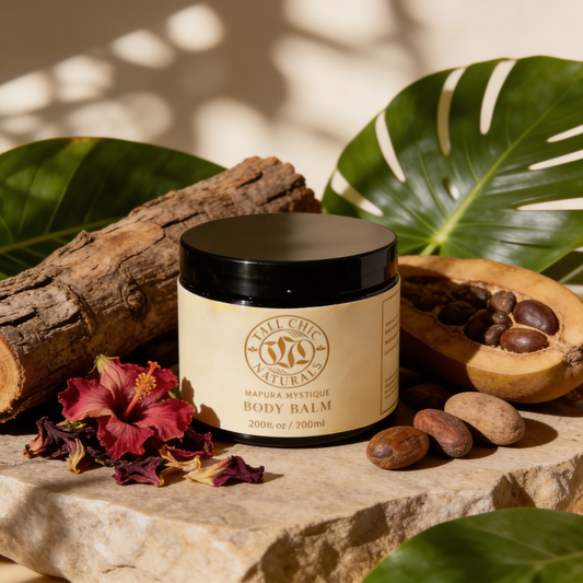 Mafura Mystique Pure Skin Body Balm
