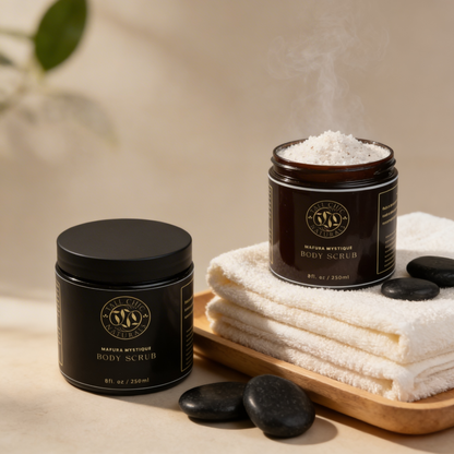 Mafura Mystique Luxe Skin Körperpeeling