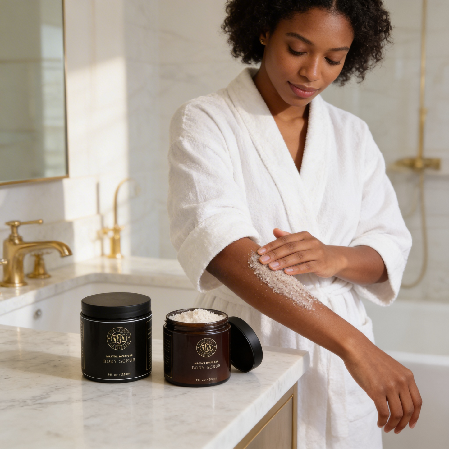 Mafura Mystique Luxe Skin Körperpeeling