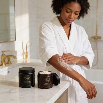 Mafura Mystique Luxe Skin Körperpeeling