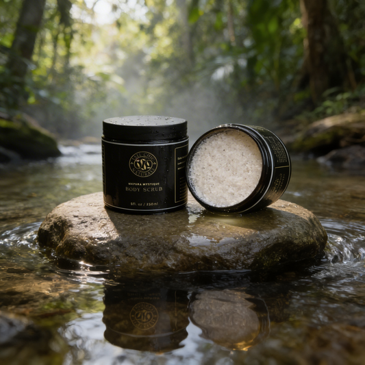 Mafura Mystique Luxe Skin Body Scrub