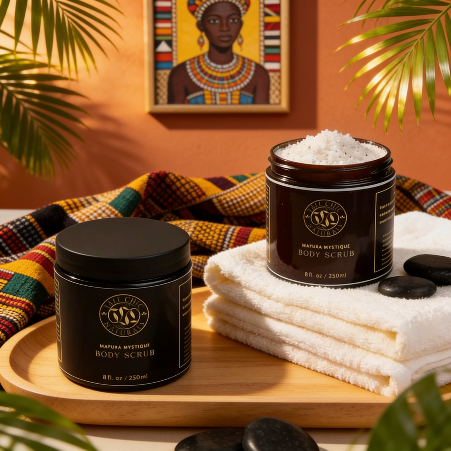 Mafura Mystique Luxe Skin Körperpeeling