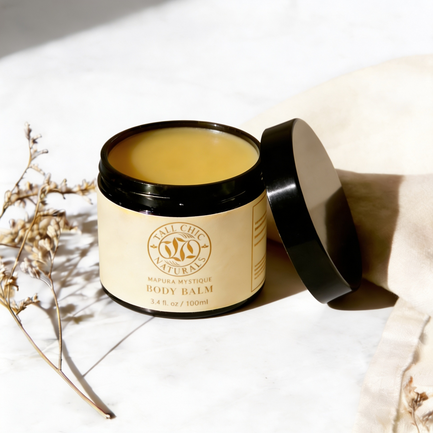 Mafura Mystique Pure Skin Body Balm