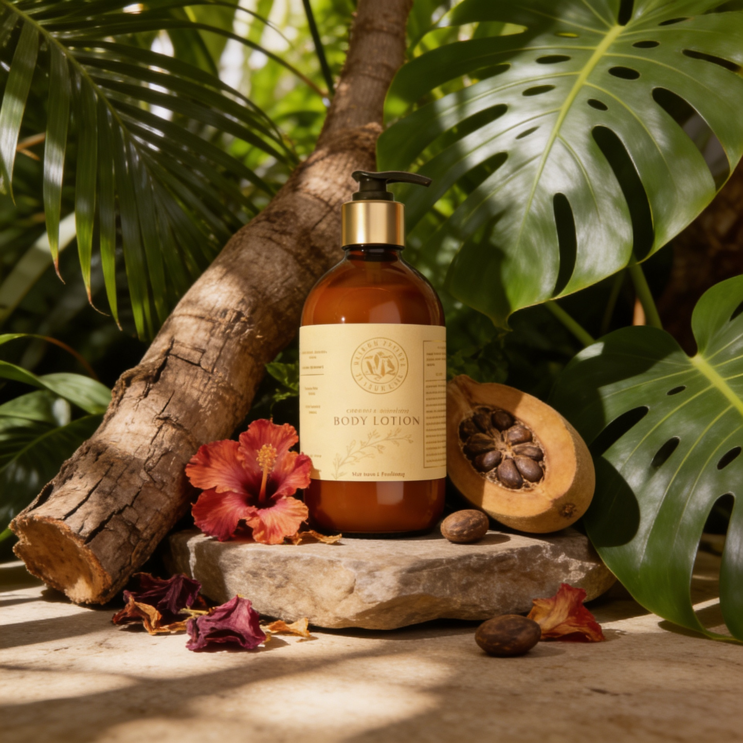 Mafura Mystique Pure Skin Body Lotion