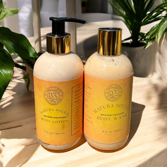 Duo bain et corps Mafura Femme Very Lady 