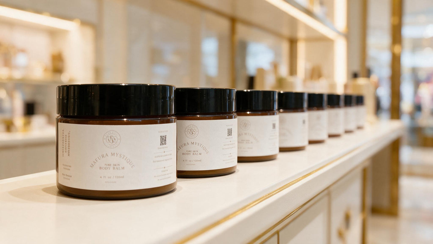 Mafura Mystique Pure Skin Body Balm