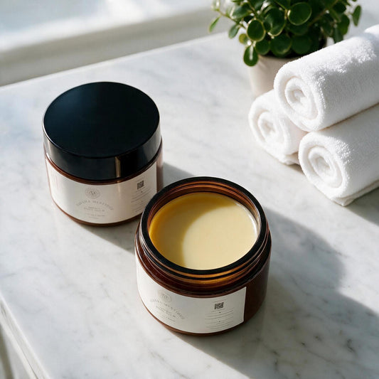Mafura Mystique Pure Skin Body Balm