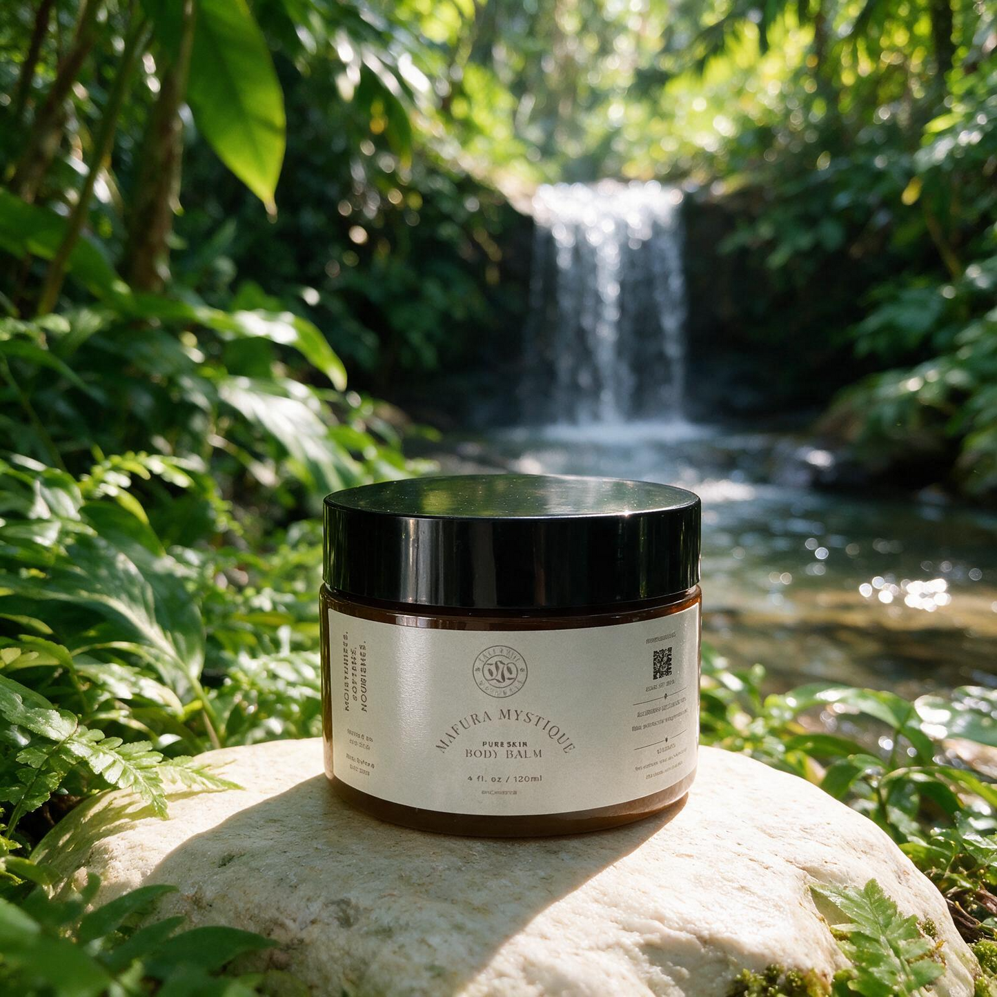 Mafura Mystique Pure Skin Body Balm