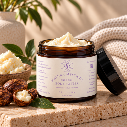 Mafura Mystique Pure Skin Body Butter