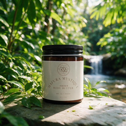 Mafura Mystique Pure Skin Body Butter