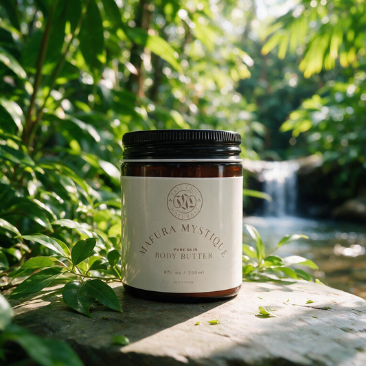 Mafura Mystique Pure Skin Body Butter