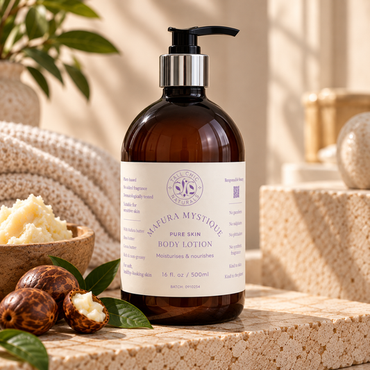 Mafura Mystique Pure Skin Body Lotion