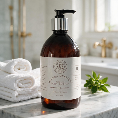 Mafura Mystique Pure Skin Body Wash