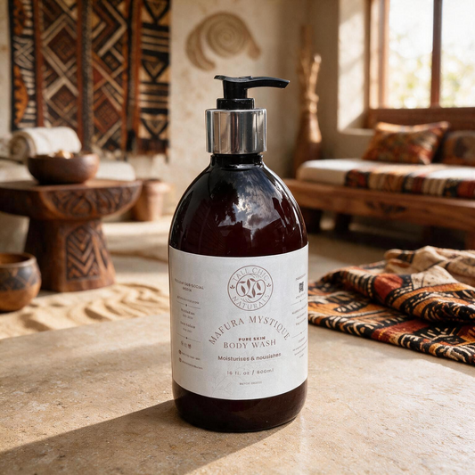 Mafura Mystique Pure Skin Body Wash