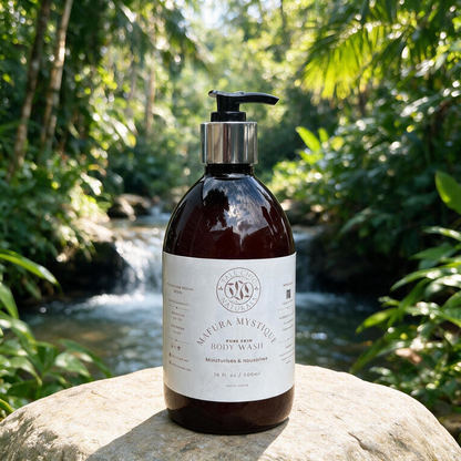 Mafura Mystique Pure Skin Body Wash