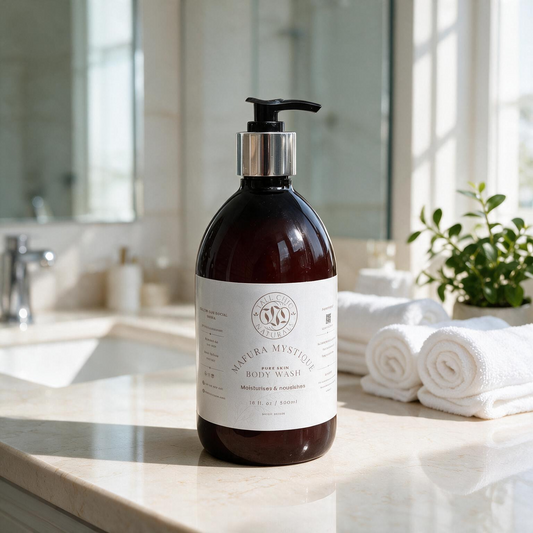 Mafura Mystique Pure Skin Body Wash