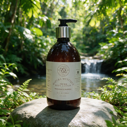 Mafura Mystique Pure Skin Body Wash