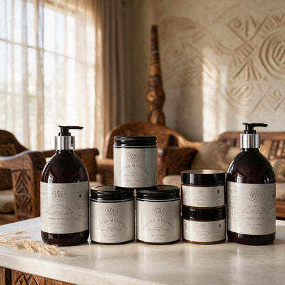 Mafura Mystique Pure Skin Collection