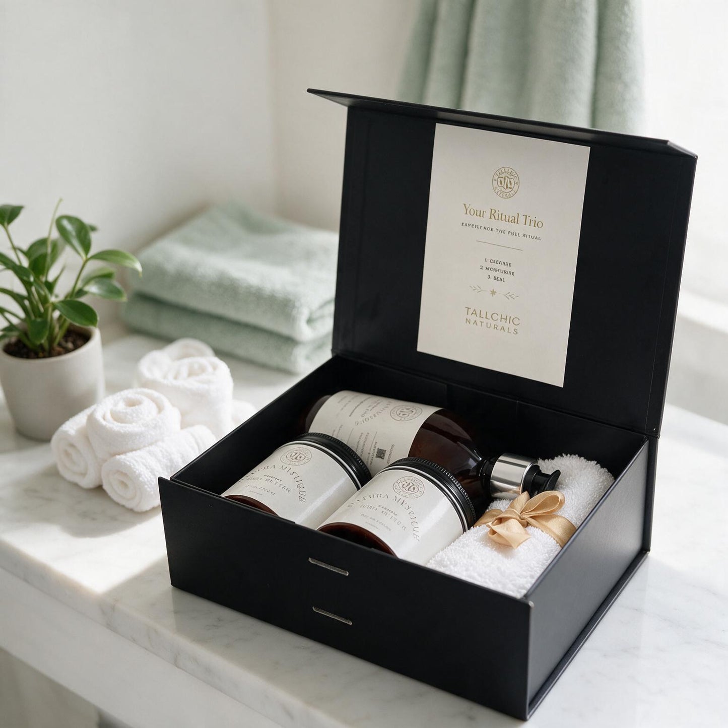 Mafura Mystique Pure Skin Trio Ritual Gift Set