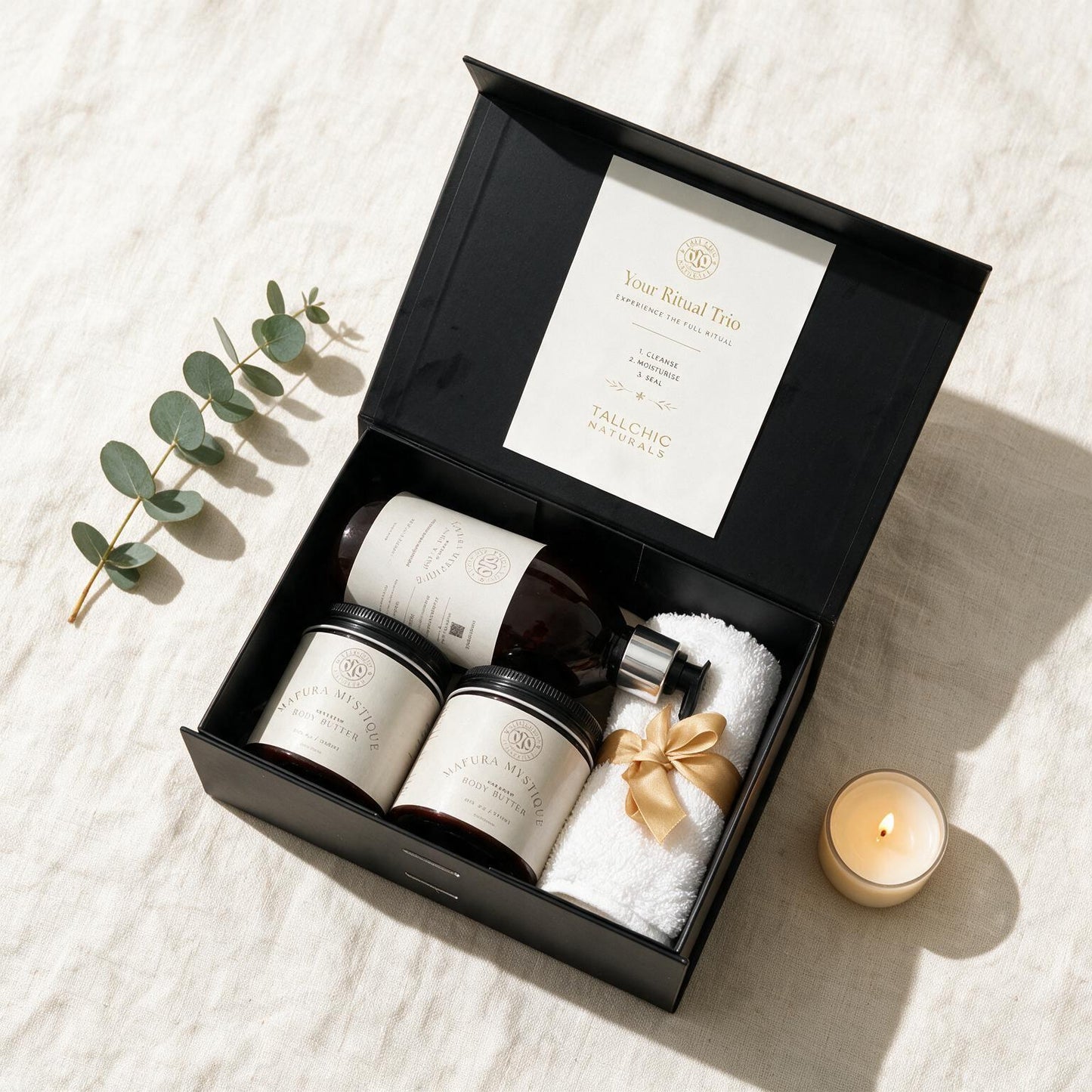 Mafura Mystique Pure Skin Trio Ritual Gift Set