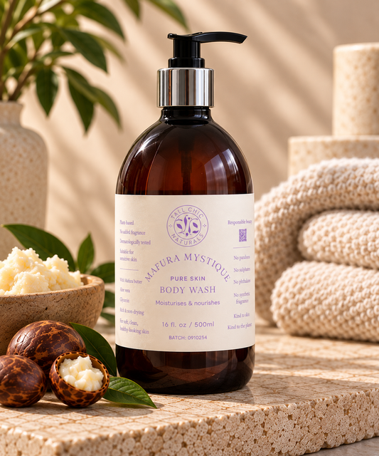 Mafura Mystique Pure Skin Body Wash