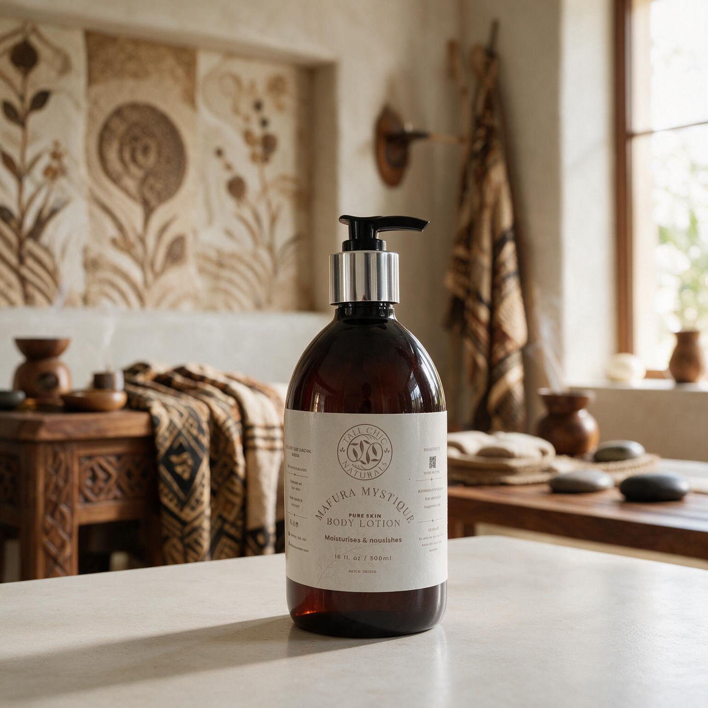 Mafura Mystique Pure Skin Body Wash