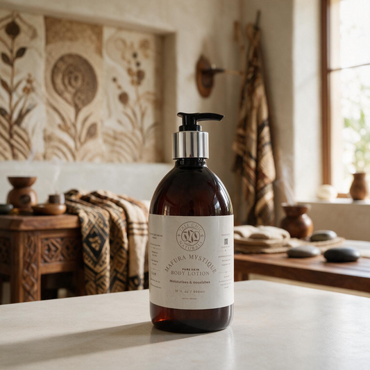 Mafura Mystique Pure Skin Body Wash