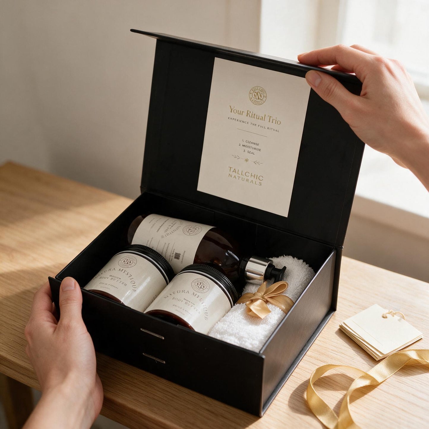 Mafura Mystique Pure Skin Trio Ritual Gift Set
