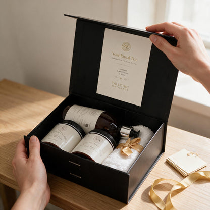 Mafura Mystique Pure Skin Trio Ritual Gift Set
