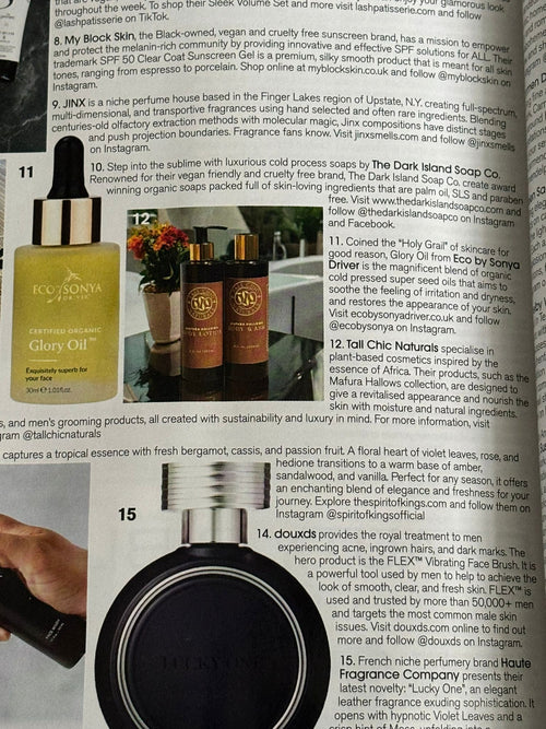 Tatler Magazine