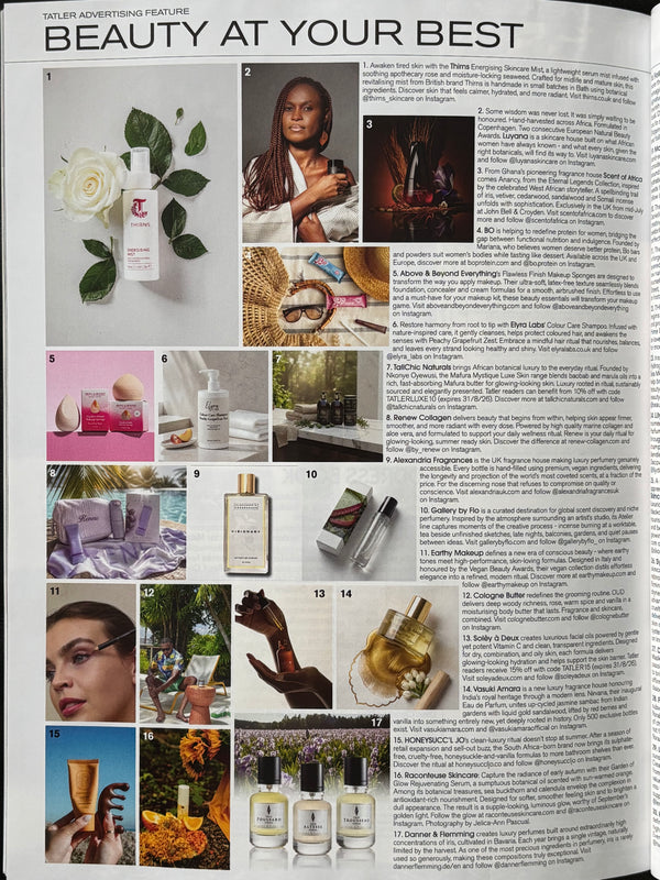Tatler Magazine