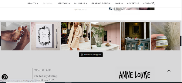 Anne Louise