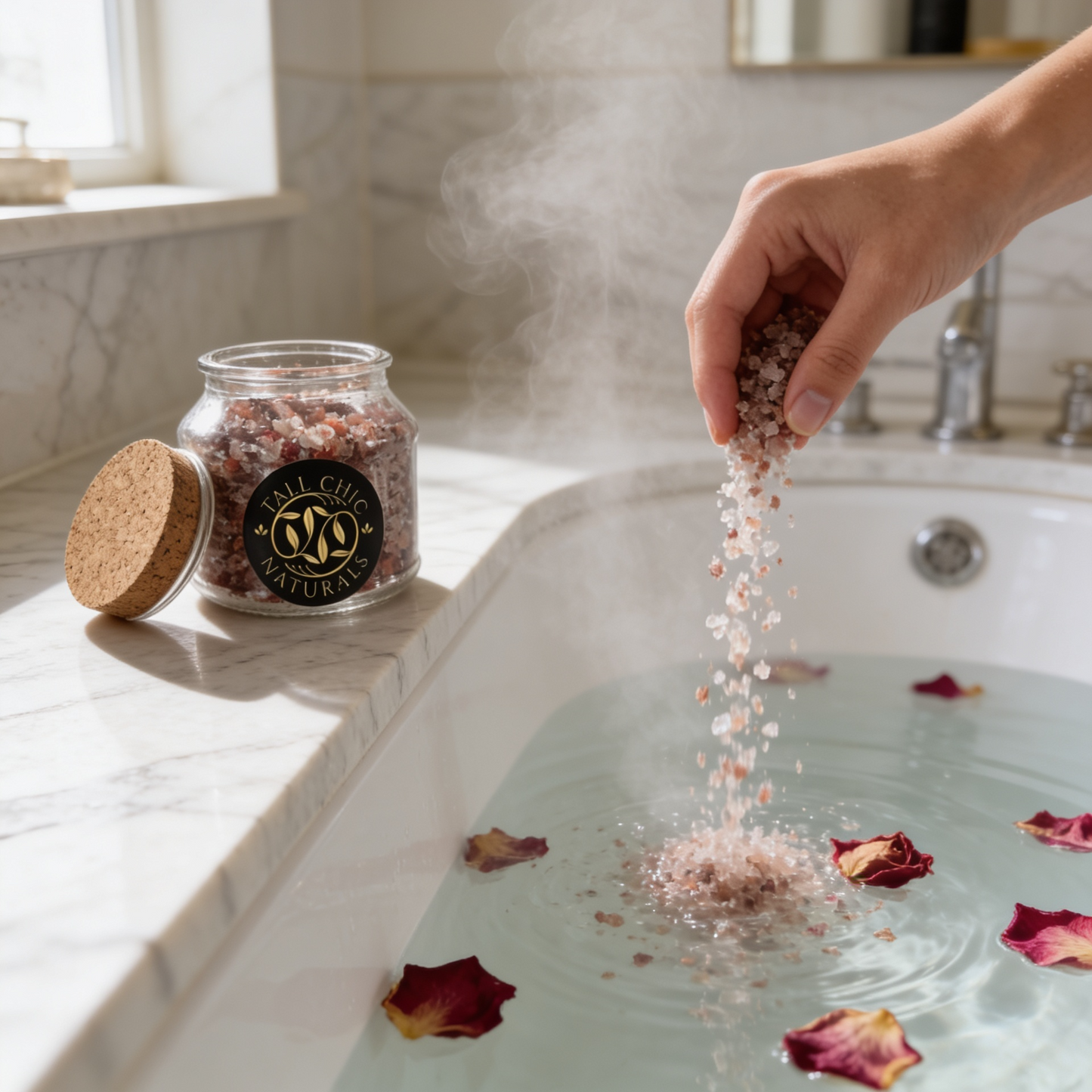 Mafura Mystique Ritual Bath Salts