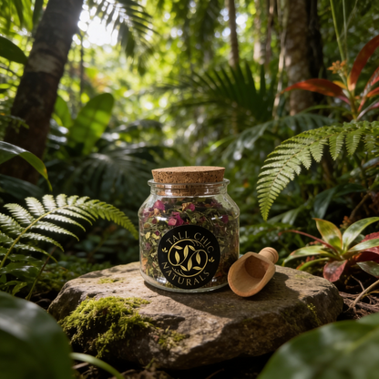Mafura Mystique Ritual Bath Tea