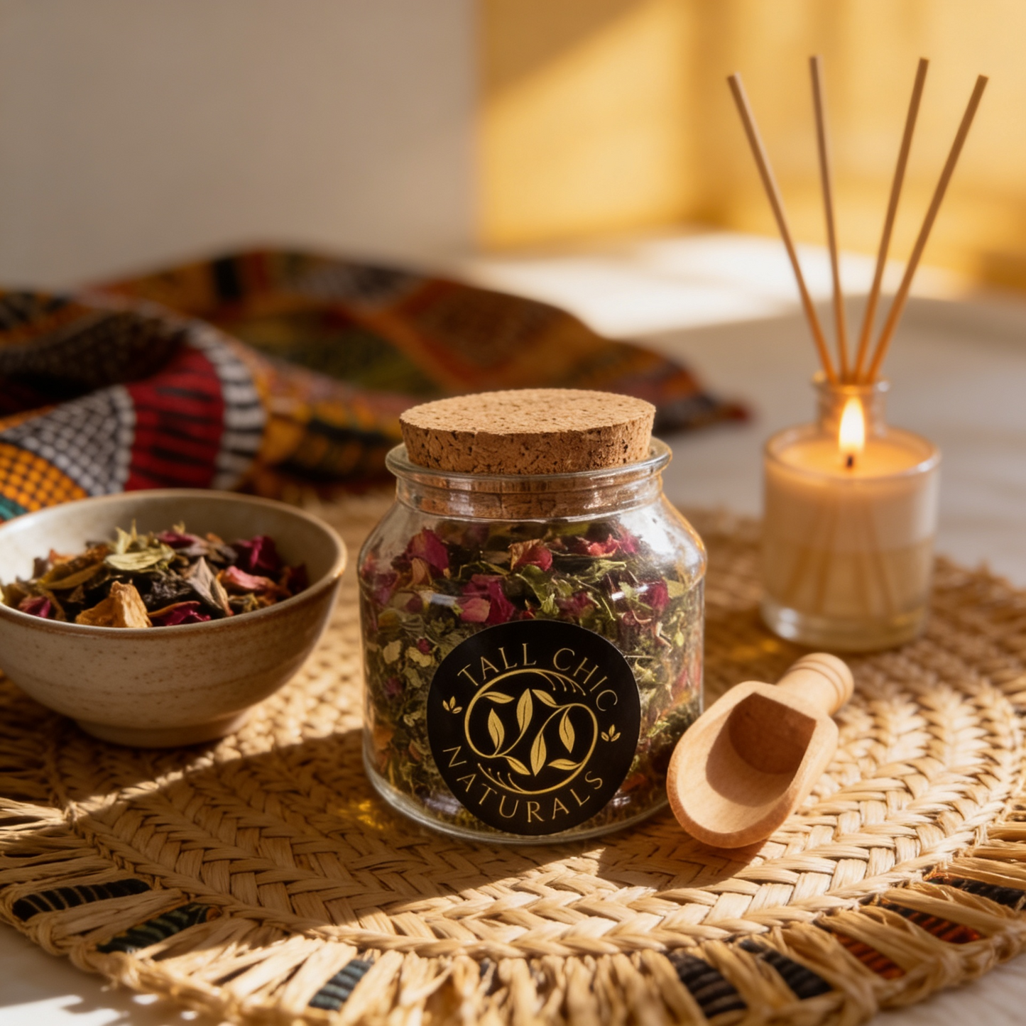 Mafura Mystique Ritual Bath Tea