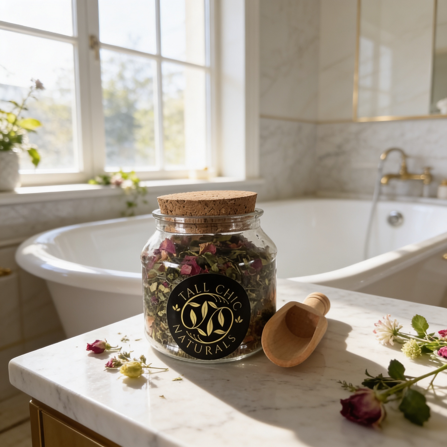 Mafura Mystique Ritual Bath Tea