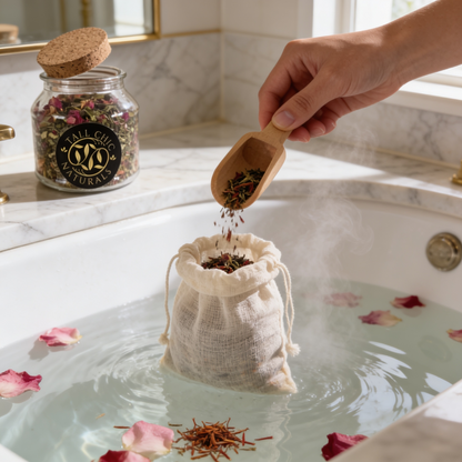 Mafura Mystique Ritual Bath Tea