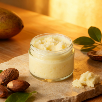 Mafura Soleil Golden Orchard Body Scrub