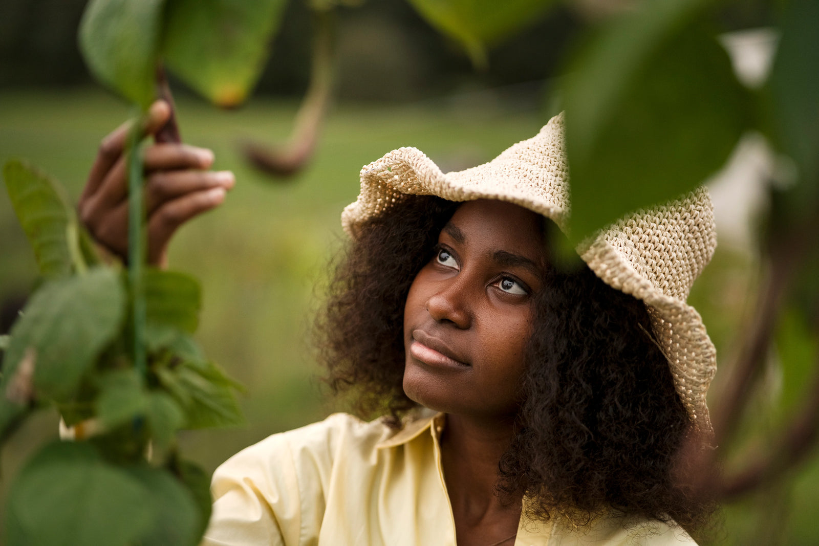 Beauty That Loves The Earth