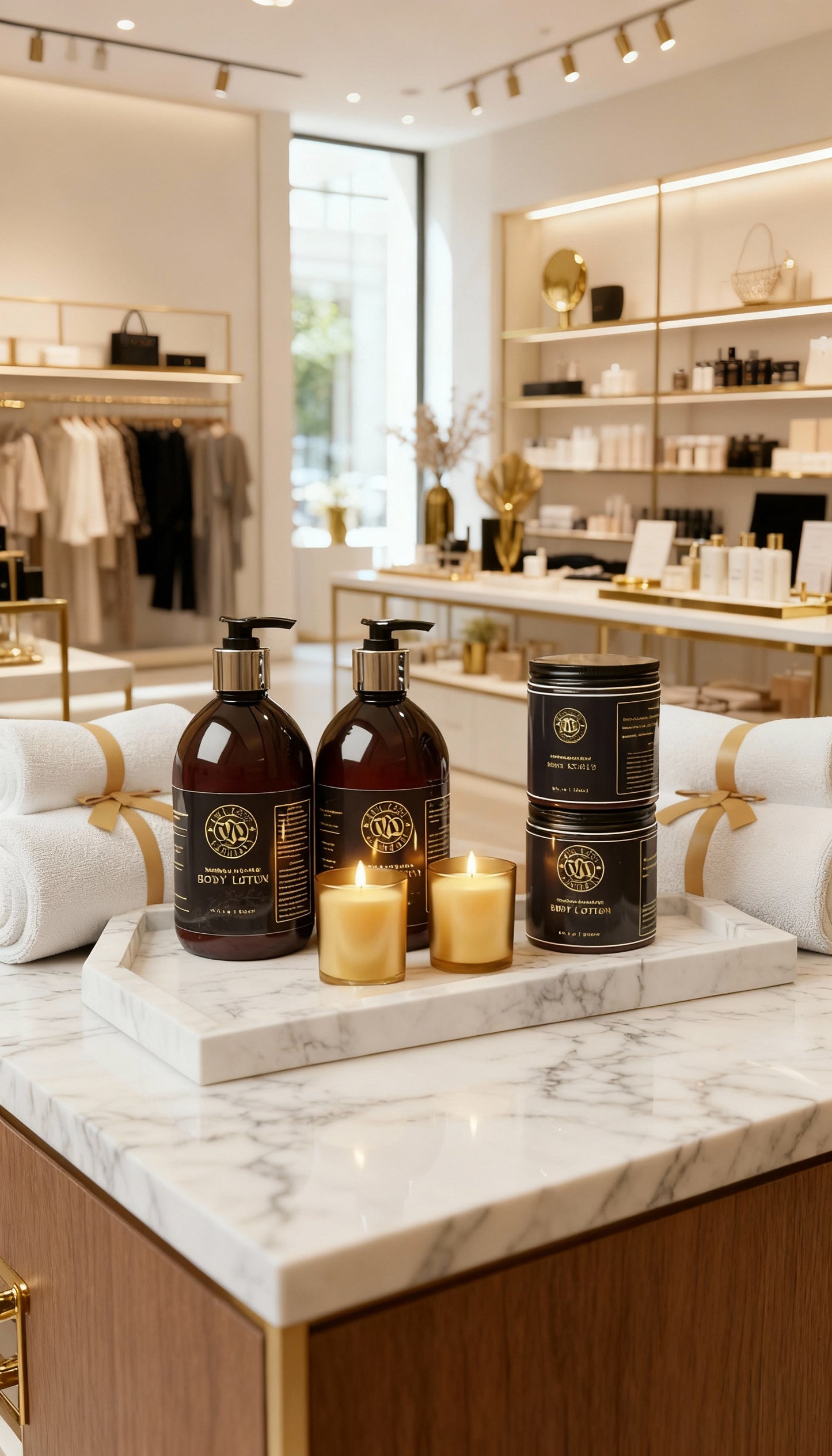 Mafura Mystique Luxe Skin Collection 